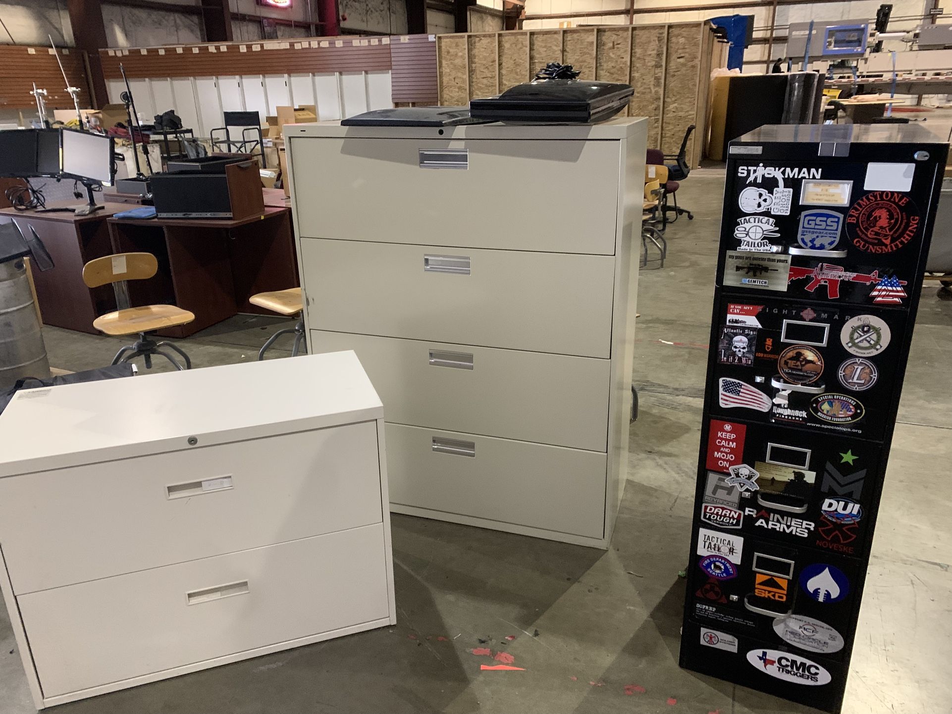 Filing Cabinets For Sale