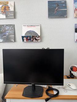 Acer 27 inch 200 hz monitor