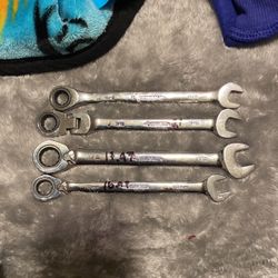 Husky Wrenches 