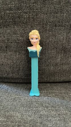 Pez Disney Frozen Dispenser