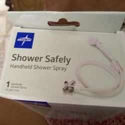 Hand Held Shower Head 