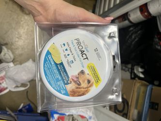Brand New Dog Tick Collar 