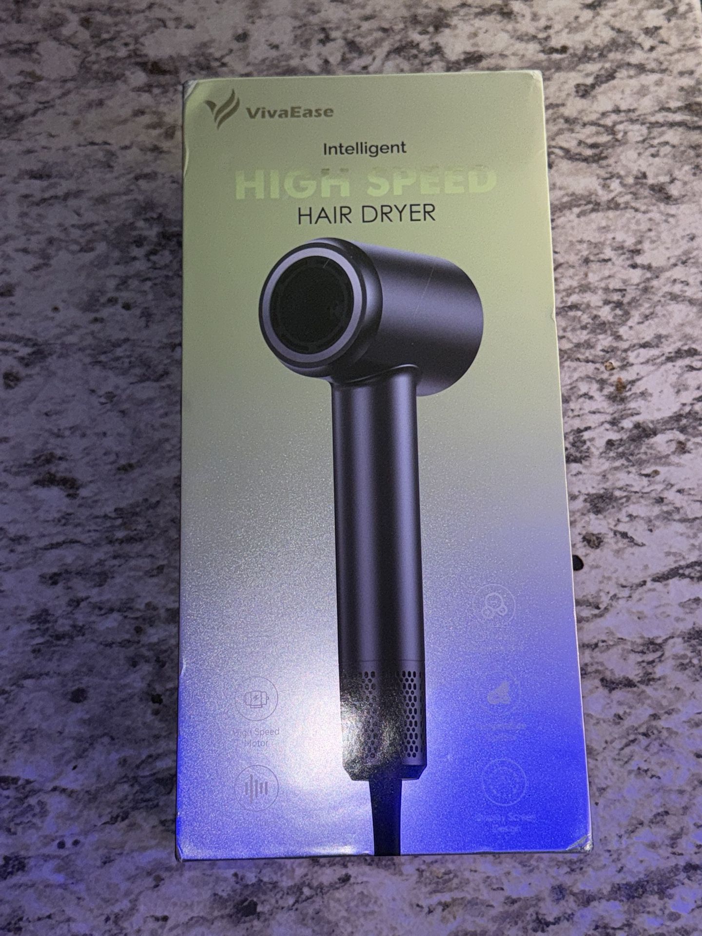 Hair Dryer