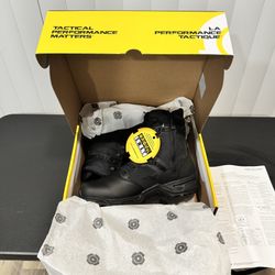 Original Swat 8” Tactical Boots