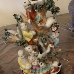 The China collection vintage