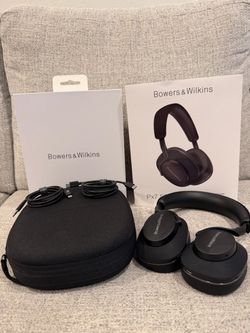 Bowers & Wilkins Px7 S2e Headphones