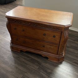 Wooden Drawer 