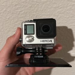 Go pro hero 4 