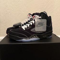 JORDAN 5s SIZE 9.5