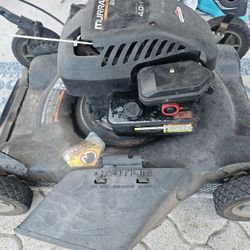 Murray 22 inch cut lawn mower