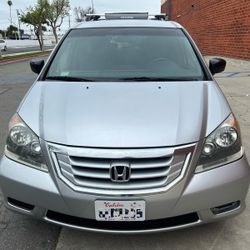2010 Honda Odyssey
