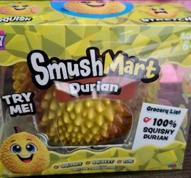 Smushmart Squishy