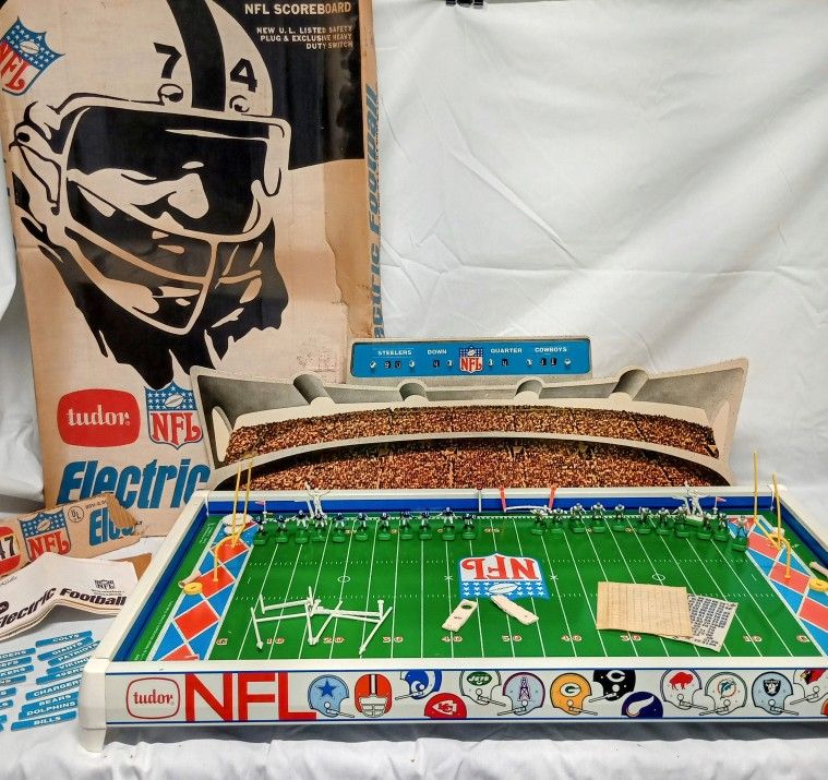 Electric Football Game