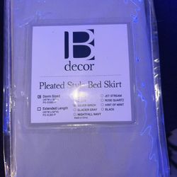 Bed Skirt