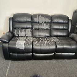 Free sofa