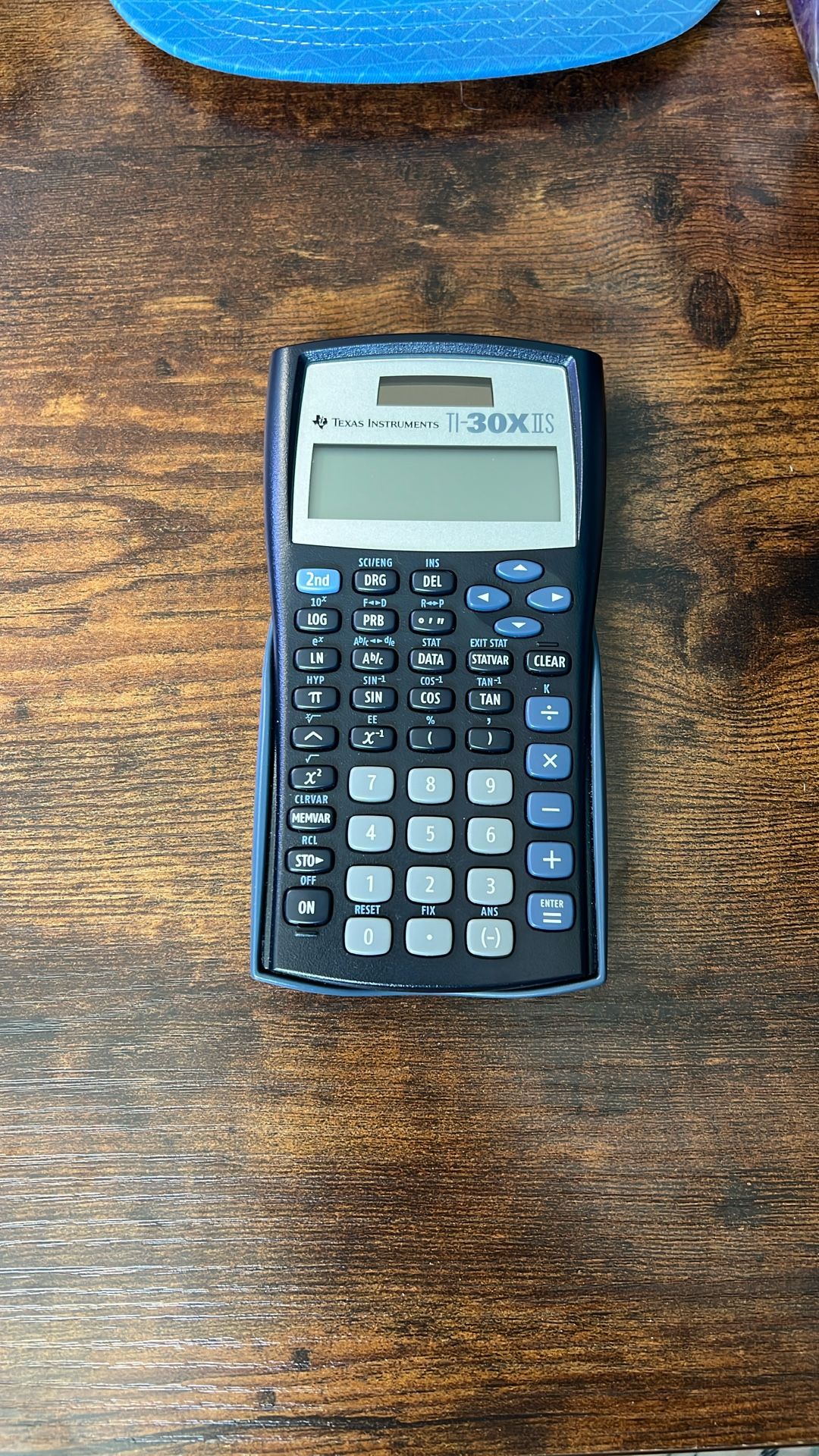Texas Instruments TI-30XIIS