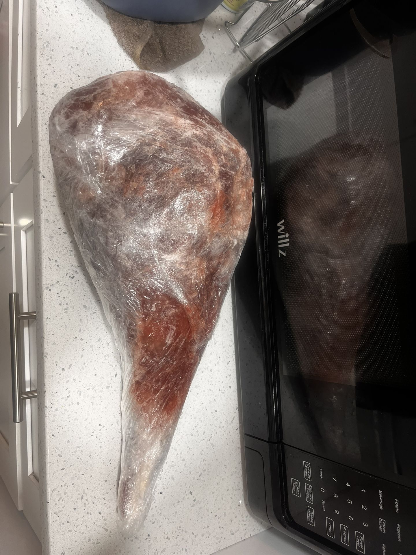 Fresh Frozen Deer Leg