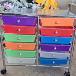 Storage Rolling Cart