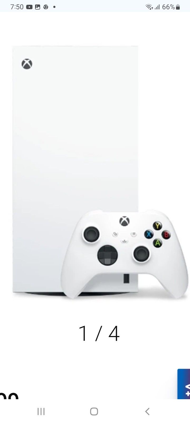 Xbox Series X 1 Tb
