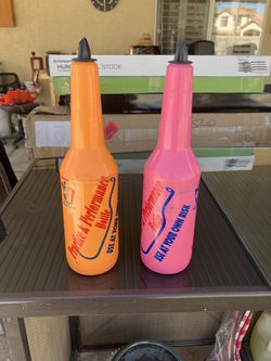 Flair bottles