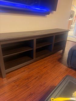 TV stand entertainment center