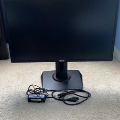 ASUS 165 HZ 23 Inch Geforce Gaming Monitor 