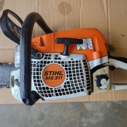 Chainsaw StiHll