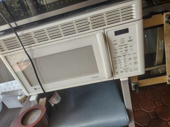 Microwave oven
