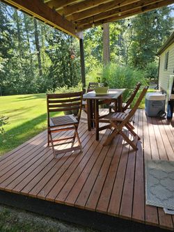 Wooden Table