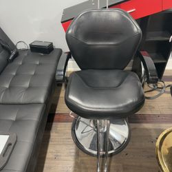 Barber Chair