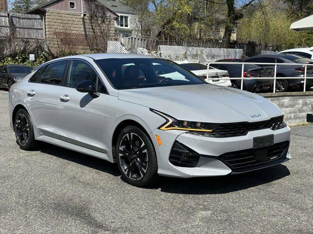 2023 Kia K5