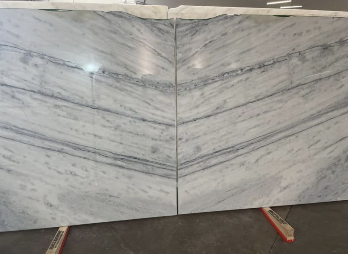 Bianco Lyra (Dolomite,Italy) 6 Slabs,All Products : American Fashion Style Bags On Sale