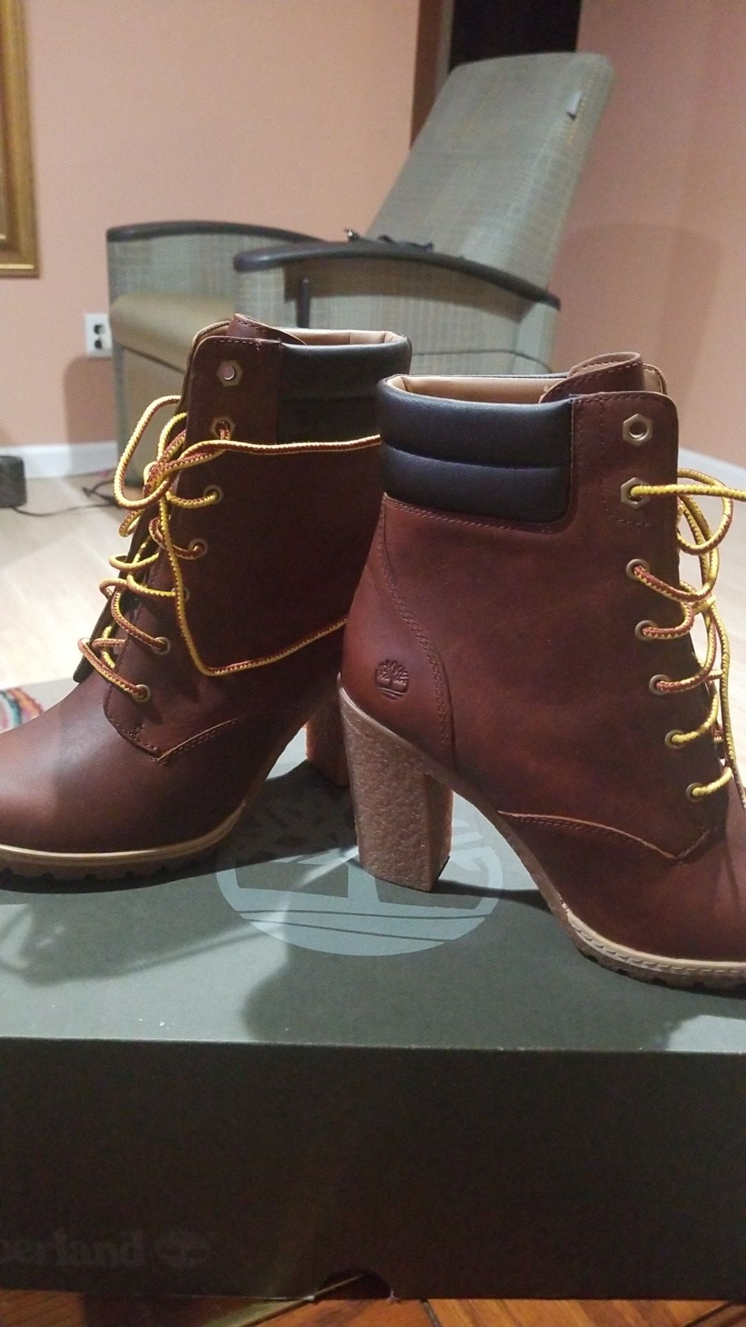 Women timberland