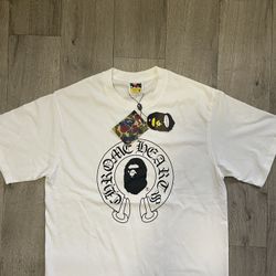 Bape T Shirt Size M