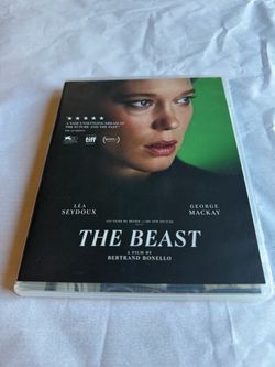 The Beast Criterion Blu Ray $10