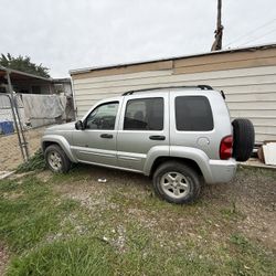2002 Jeep Liberty