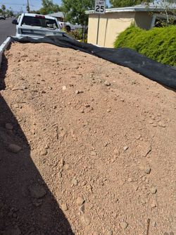 Free  6 tons 1/4 minus  in Mesa
