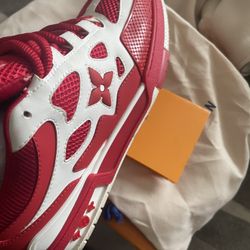 Louis Vuitton Skate Trainers