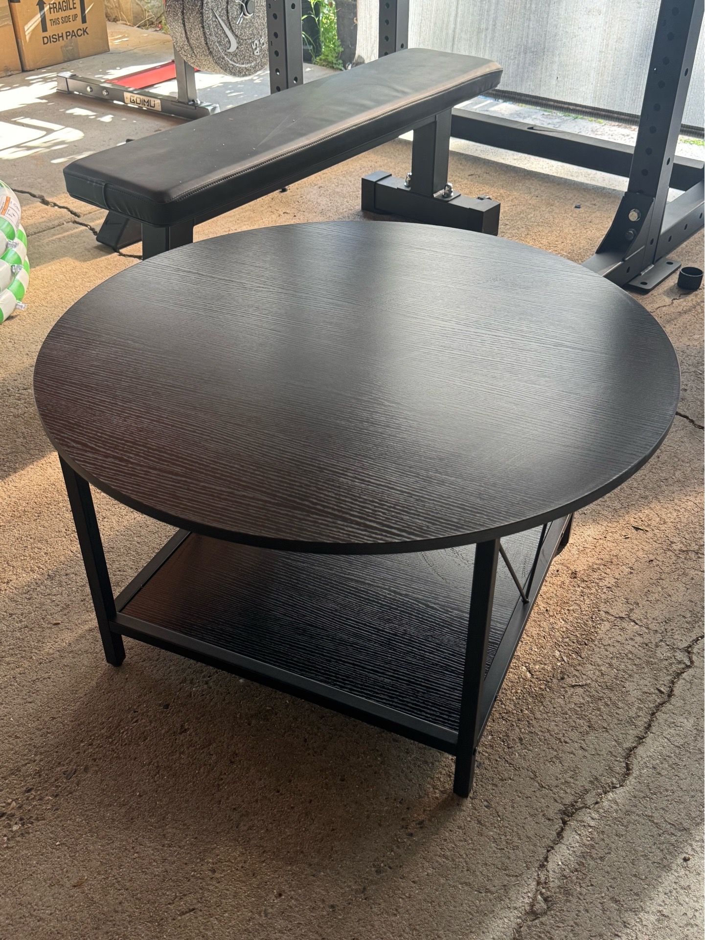 Living room center table