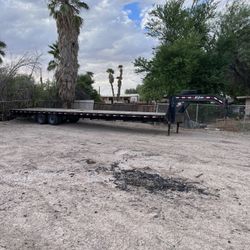 Trailer - Flatbed -