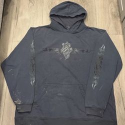 Tribal JNCO Style Hoodie
