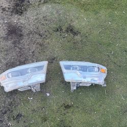 Ram Headlights Oem