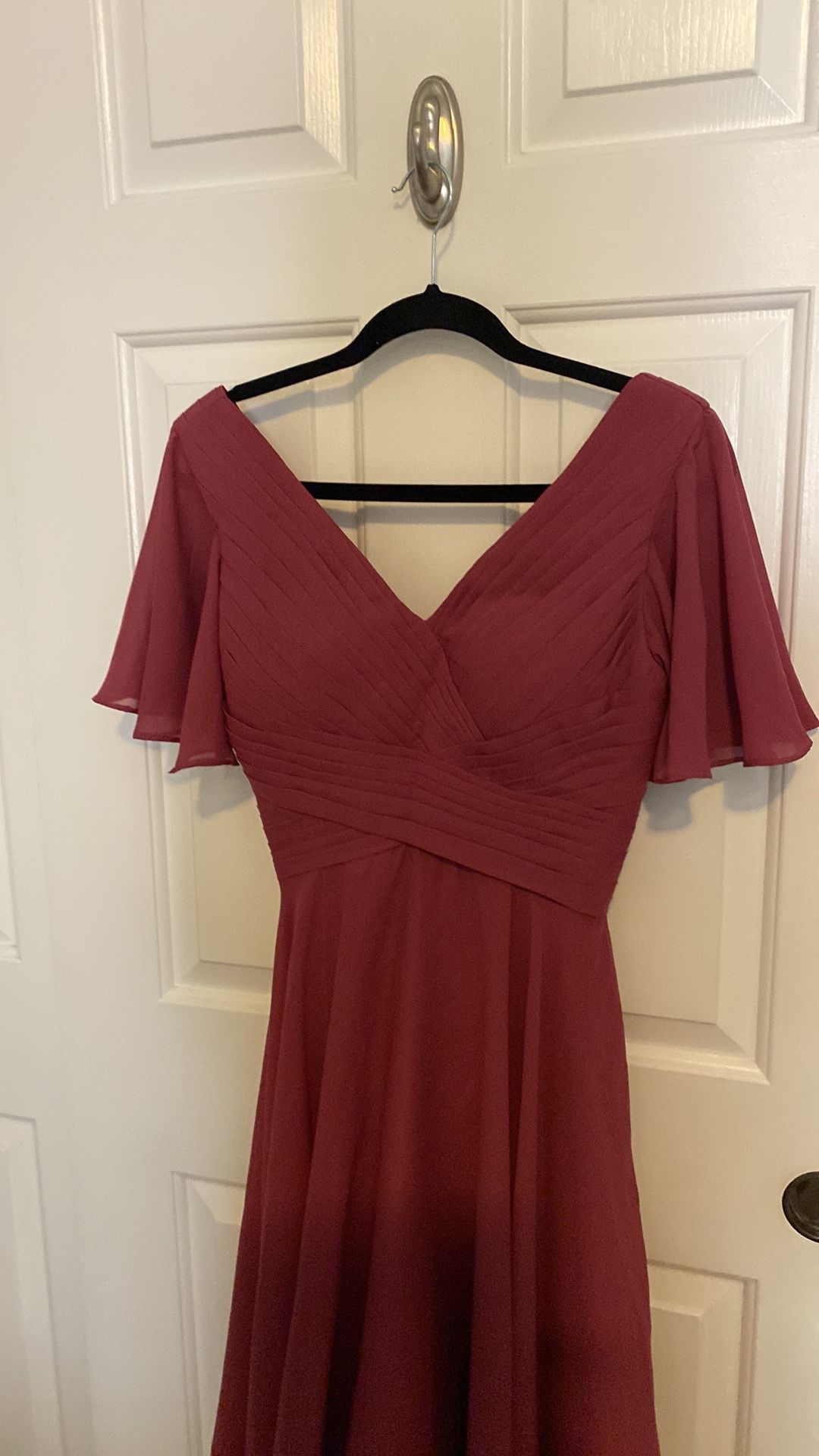 NEW Dusty Rose Dress