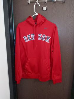 Red Sox Hoodie For Men Size Medium