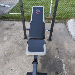 Weight Bench  ONLY 