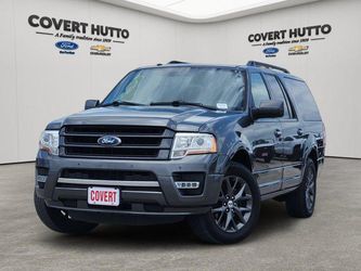 2017 Ford Expedition EL