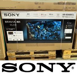 Sony Bravia 65 Inch Oled 4K Tv Smart Xr65A80K