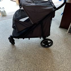 Extra Large Dog Stroller
