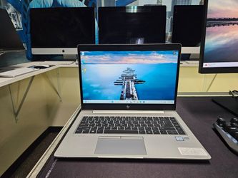 Hp Elitebook Core i7 Laptop 8 GB RAM 512 GB SSD