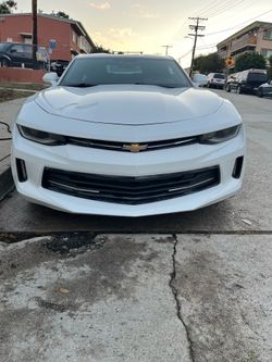 Chevy Camaro